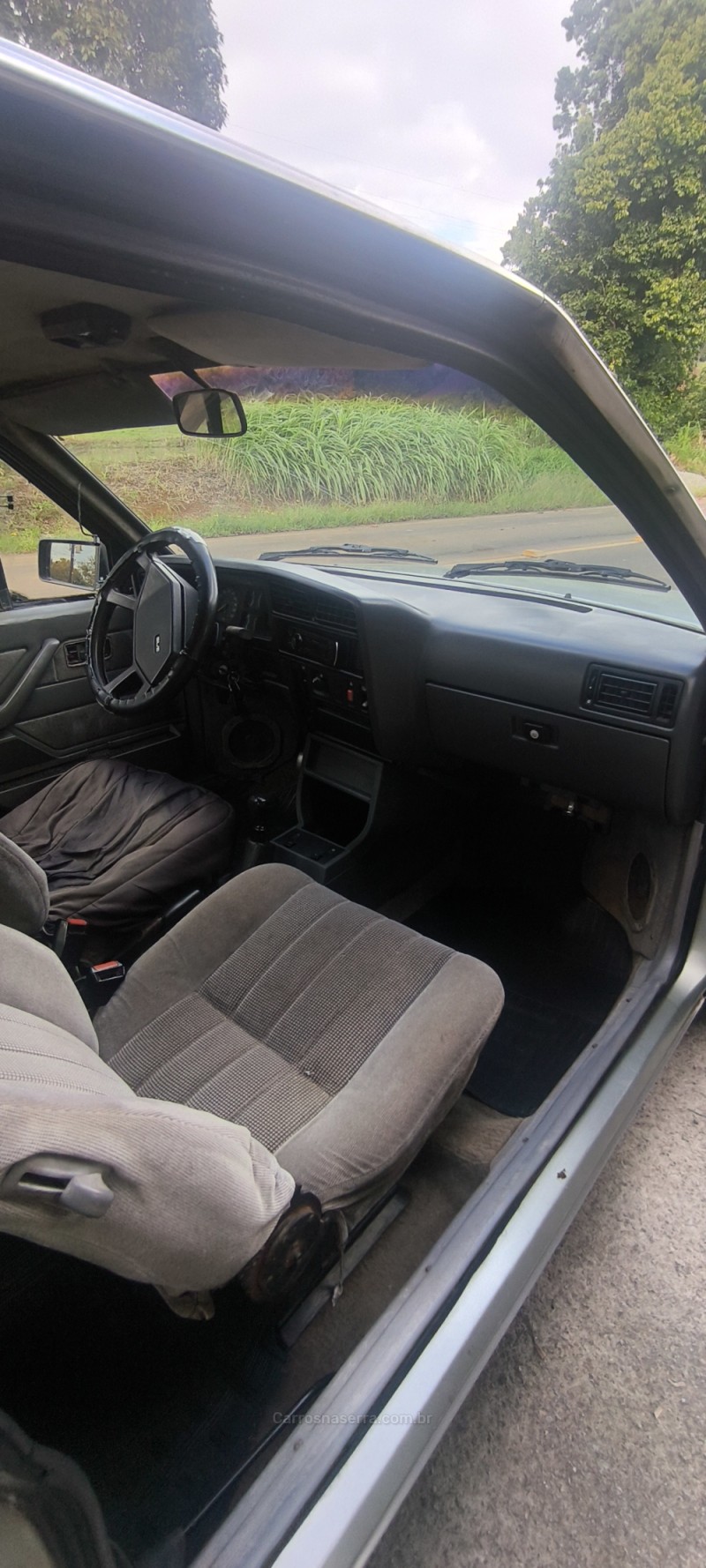 MONZA 1.8 8V GASOLINA 2P MANUAL - 1989 - SãO PEDRO DA SERRA