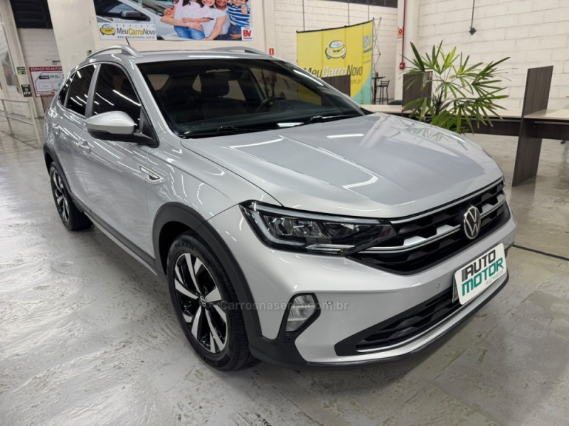 nivus 1.0 tsi highline flex 4p automatico 2021 caxias do sul