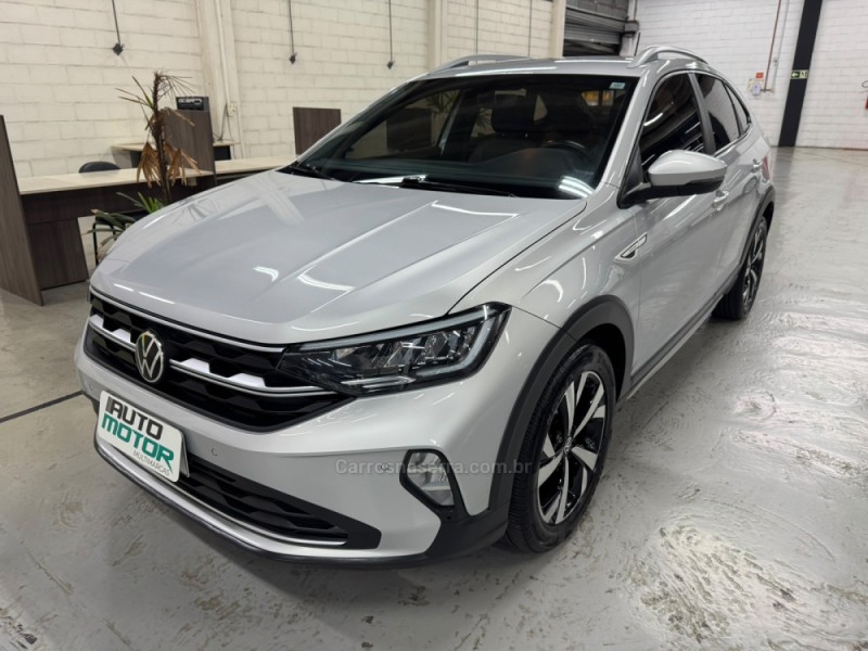 NIVUS 1.0 TSI HIGHLINE FLEX 4P AUTOMÁTICO - 2021 - CAXIAS DO SUL