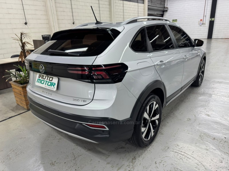 NIVUS 1.0 TSI HIGHLINE FLEX 4P AUTOMÁTICO - 2021 - CAXIAS DO SUL