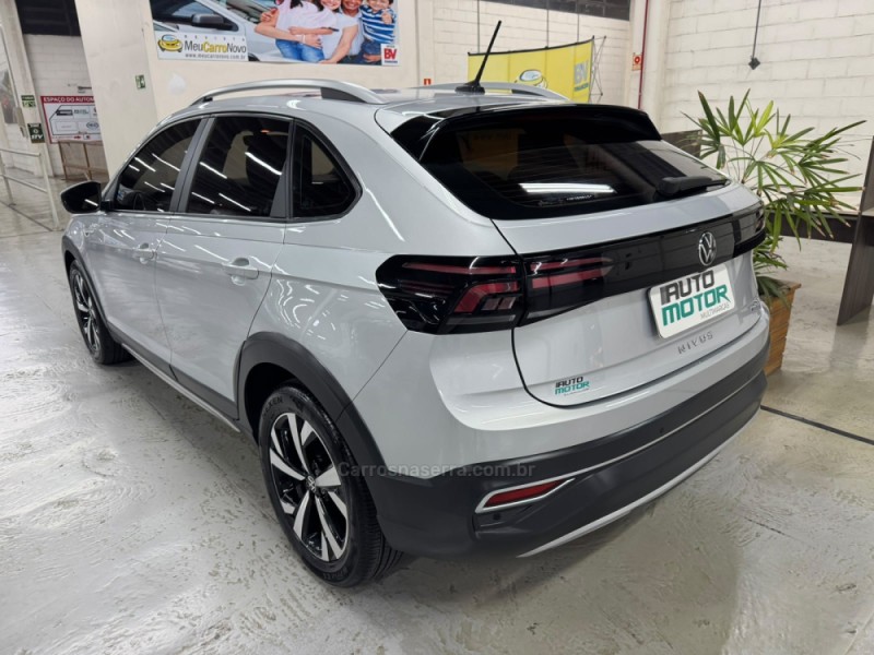 NIVUS 1.0 TSI HIGHLINE FLEX 4P AUTOMÁTICO - 2021 - CAXIAS DO SUL
