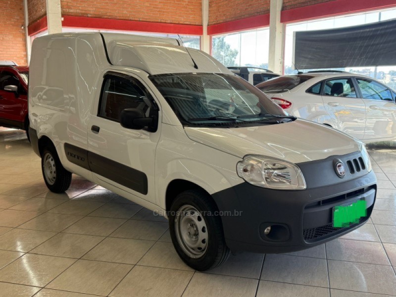 FIORINO 1.4 ENDURANCE EVO 8V FLEX 2P MANUAL - 2021 - BENTO GONçALVES
