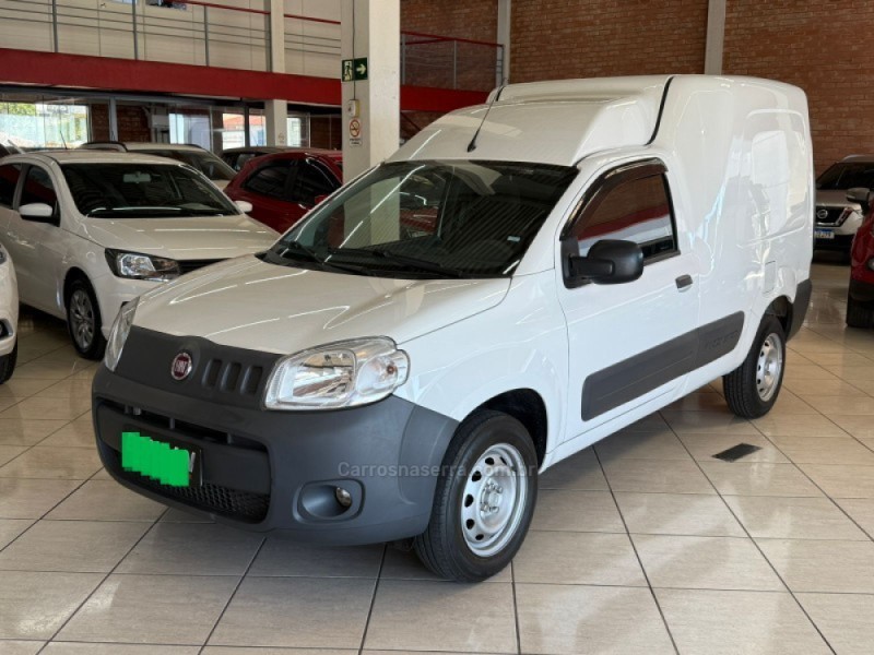 fiorino 1.4 endurance evo 8v flex 2p manual 2021 bento goncalves