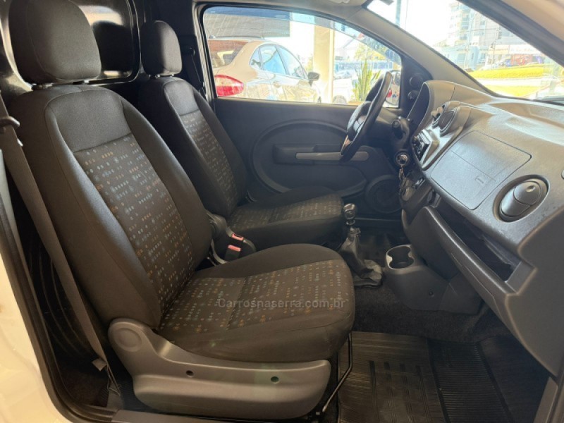 FIORINO 1.4 ENDURANCE EVO 8V FLEX 2P MANUAL - 2021 - BENTO GONçALVES
