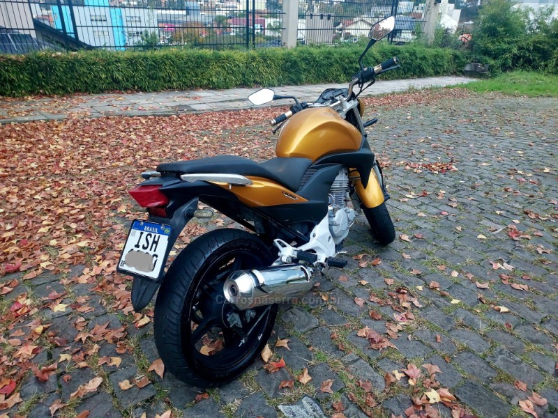 CB 300R ABS - 2011 - CAXIAS DO SUL