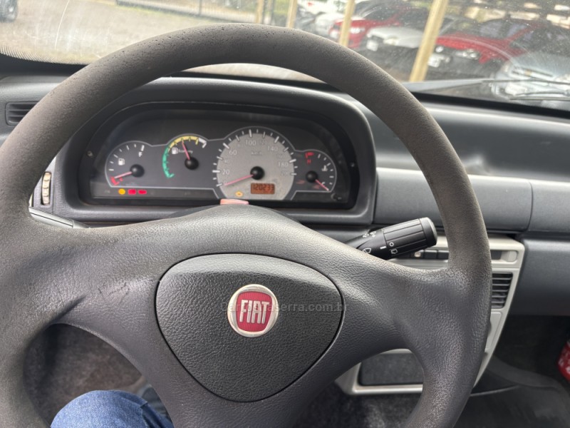 UNO 1.0 MPI MILLE WAY ECONOMY 8V FLEX 2P MANUAL - 2013 - ANTôNIO PRADO