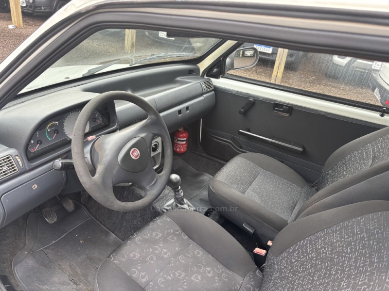 UNO 1.0 MPI MILLE WAY ECONOMY 8V FLEX 2P MANUAL - 2013 - ANTôNIO PRADO