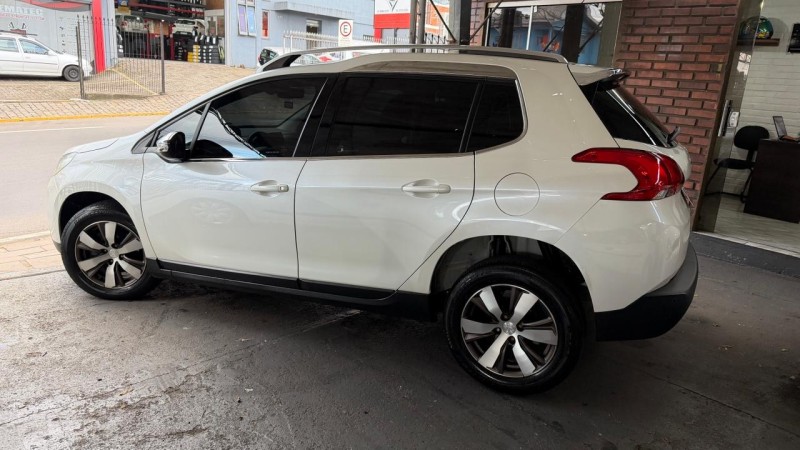 2008 1.6 16V THP FLEX GRIFFE 4P MANUAL - 2016 - CAXIAS DO SUL