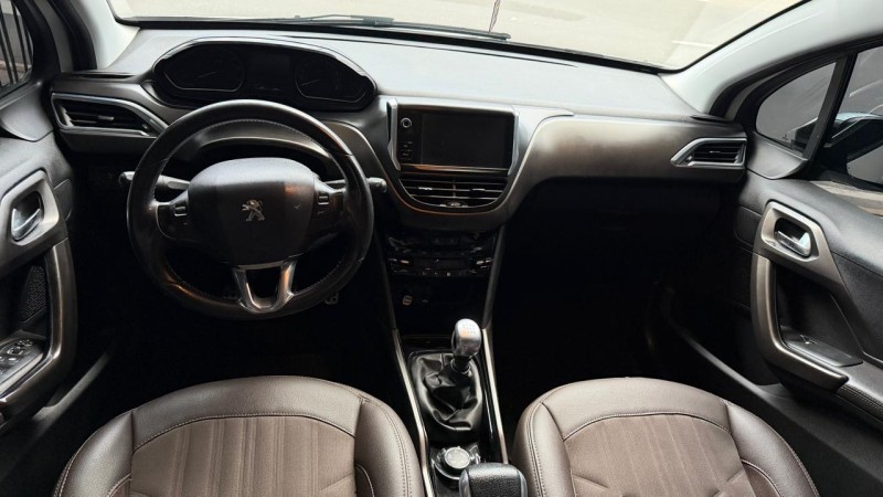 2008 1.6 16V THP FLEX GRIFFE 4P MANUAL - 2016 - CAXIAS DO SUL