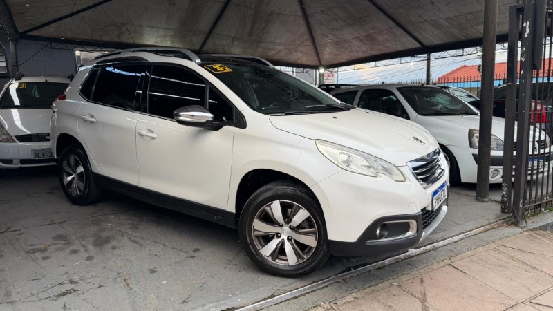 2008 1.6 16v thp flex griffe 4p manual 2016 caxias do sul
