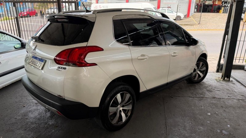 2008 1.6 16V THP FLEX GRIFFE 4P MANUAL - 2016 - CAXIAS DO SUL
