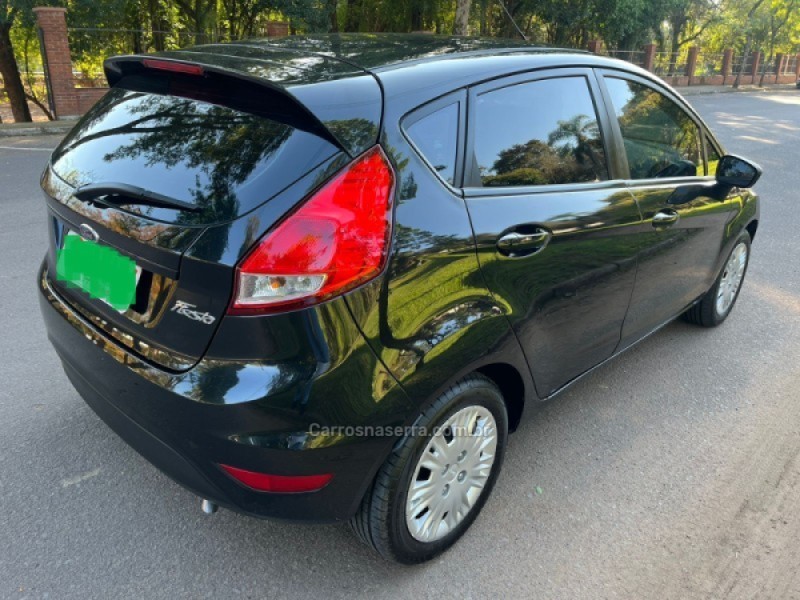 FIESTA 1.5 SE HATCH 16V FLEX 4P MANUAL - 2014 - BENTO GONçALVES