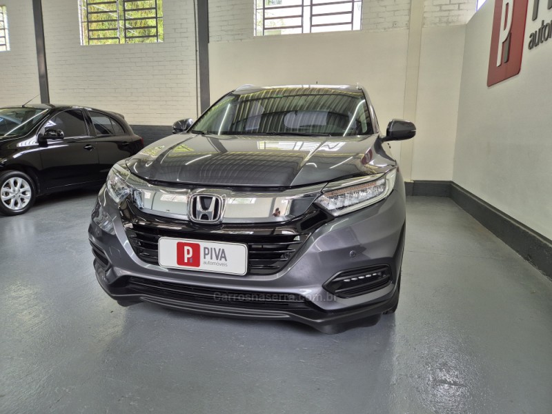 HR-V 1.8 16V FLEX EXL 4P AUTOMÁTICO - 2021 - GARIBALDI