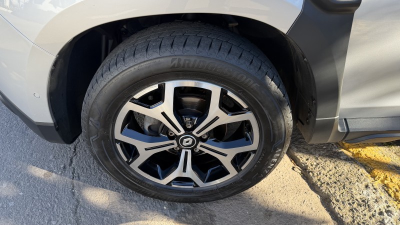 DUSTER 1.6 ICONIC 16V FLEX 4P AUTOMÁTICO - 2021 - GARIBALDI