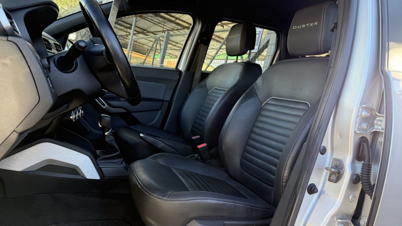 DUSTER 1.6 ICONIC 16V FLEX 4P AUTOMÁTICO - 2021 - GARIBALDI