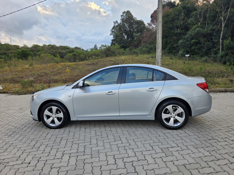 CRUZE 1.8 LT 16V FLEX 4P AUTOMÁTICO - 2012 - BENTO GONçALVES