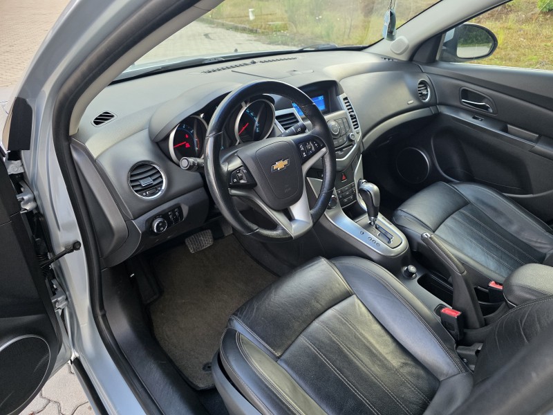 CRUZE 1.8 LT 16V FLEX 4P AUTOMÁTICO - 2012 - BENTO GONçALVES