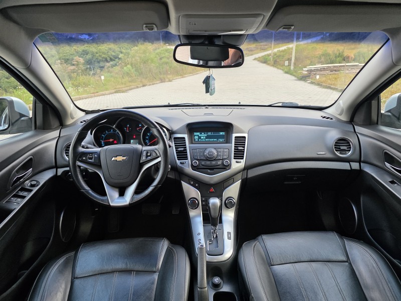 CRUZE 1.8 LT 16V FLEX 4P AUTOMÁTICO - 2012 - BENTO GONçALVES