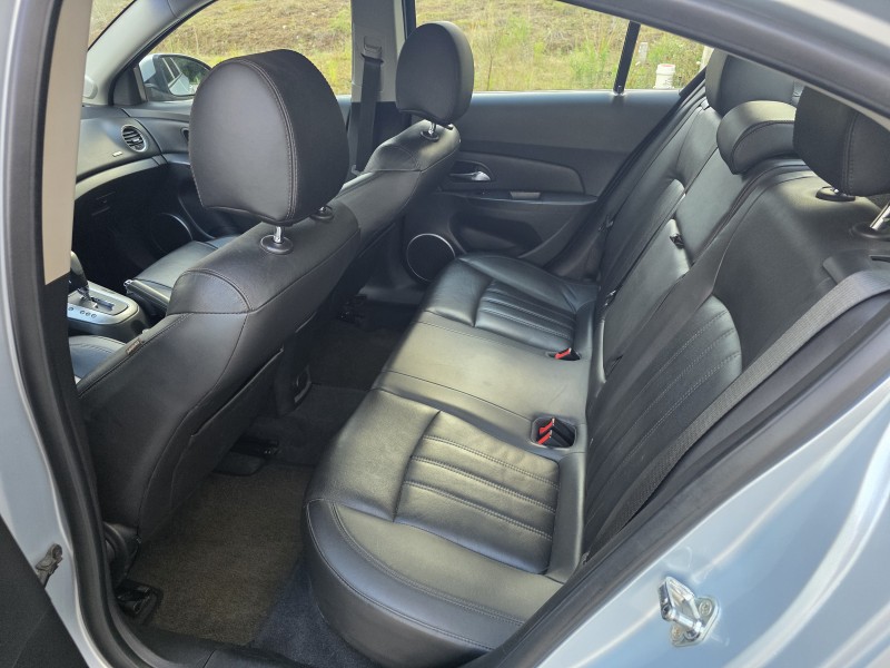 CRUZE 1.8 LT 16V FLEX 4P AUTOMÁTICO - 2012 - BENTO GONçALVES