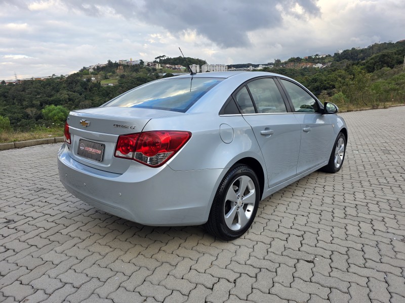 CRUZE 1.8 LT 16V FLEX 4P AUTOMÁTICO - 2012 - BENTO GONçALVES
