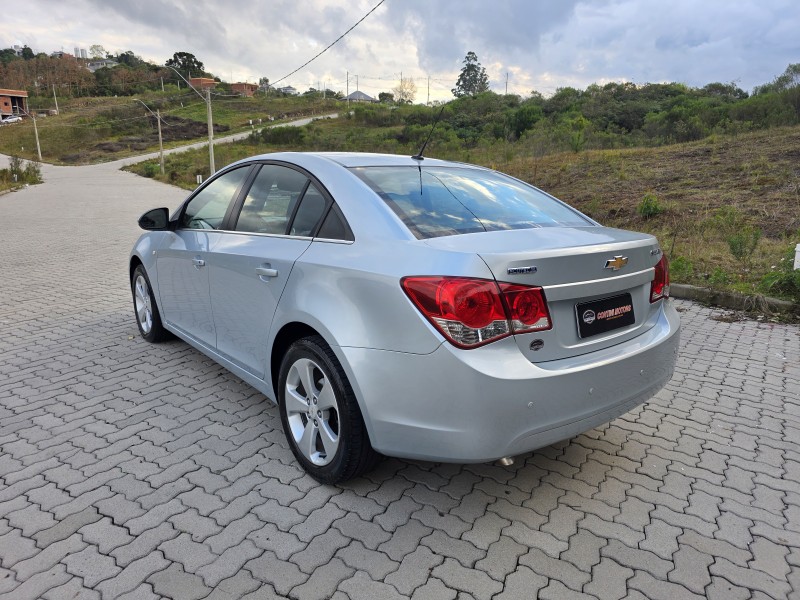 CRUZE 1.8 LT 16V FLEX 4P AUTOMÁTICO - 2012 - BENTO GONçALVES
