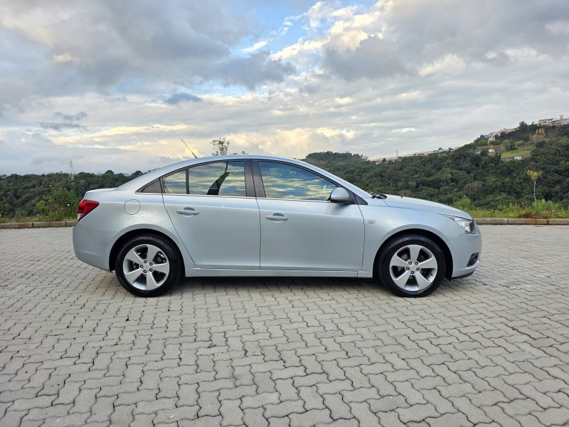 CRUZE 1.8 LT 16V FLEX 4P AUTOMÁTICO - 2012 - BENTO GONçALVES