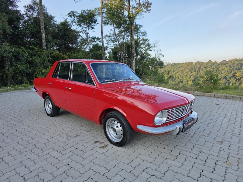CORCEL 1.3 STANDARD 8V GASOLINA MANUAL - 1970 - BENTO GONçALVES