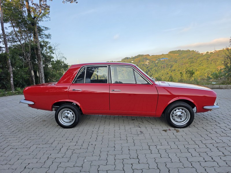CORCEL 1.3 STANDARD 8V GASOLINA MANUAL - 1970 - BENTO GONçALVES