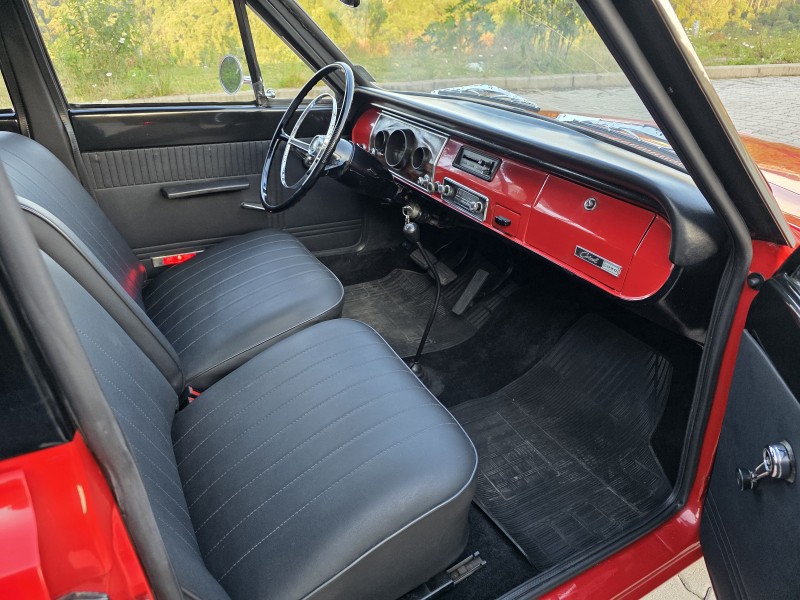 CORCEL 1.3 STANDARD 8V GASOLINA MANUAL - 1970 - BENTO GONçALVES