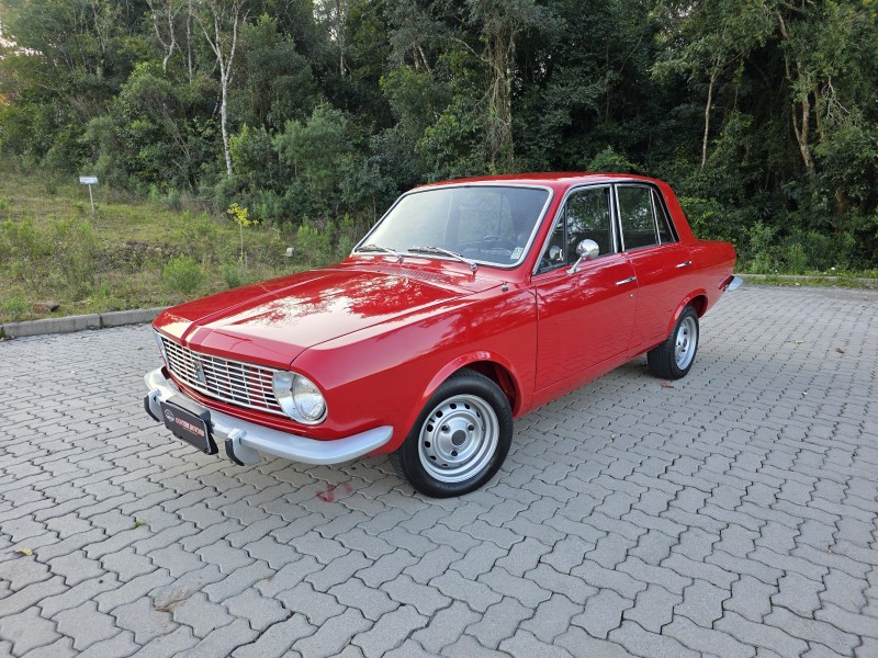corcel 1.3 standard 8v gasolina manual 1970 bento goncalves