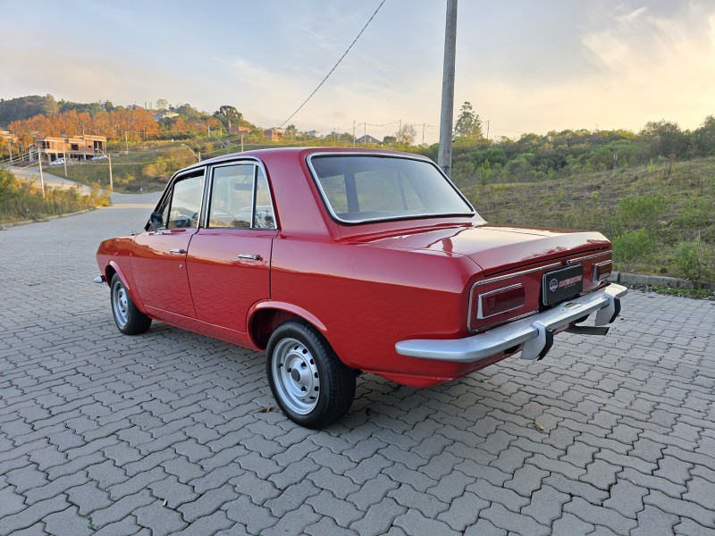 CORCEL 1.3 STANDARD 8V GASOLINA MANUAL - 1970 - BENTO GONçALVES