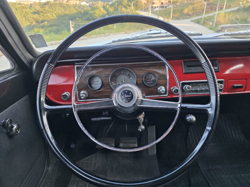 CORCEL 1.3 STANDARD 8V GASOLINA MANUAL - 1970 - BENTO GONçALVES