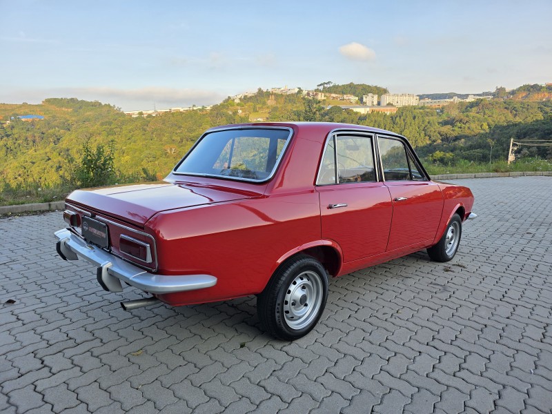 CORCEL 1.3 STANDARD 8V GASOLINA MANUAL - 1970 - BENTO GONçALVES