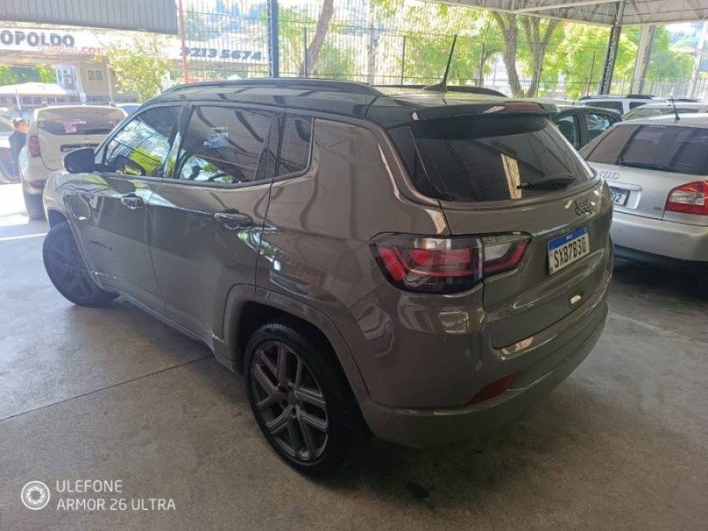COMPASS 1.3 SERIE S T270 16V TURBO FLEX 4P AUTOMÁTICO - 2025 - CAXIAS DO SUL