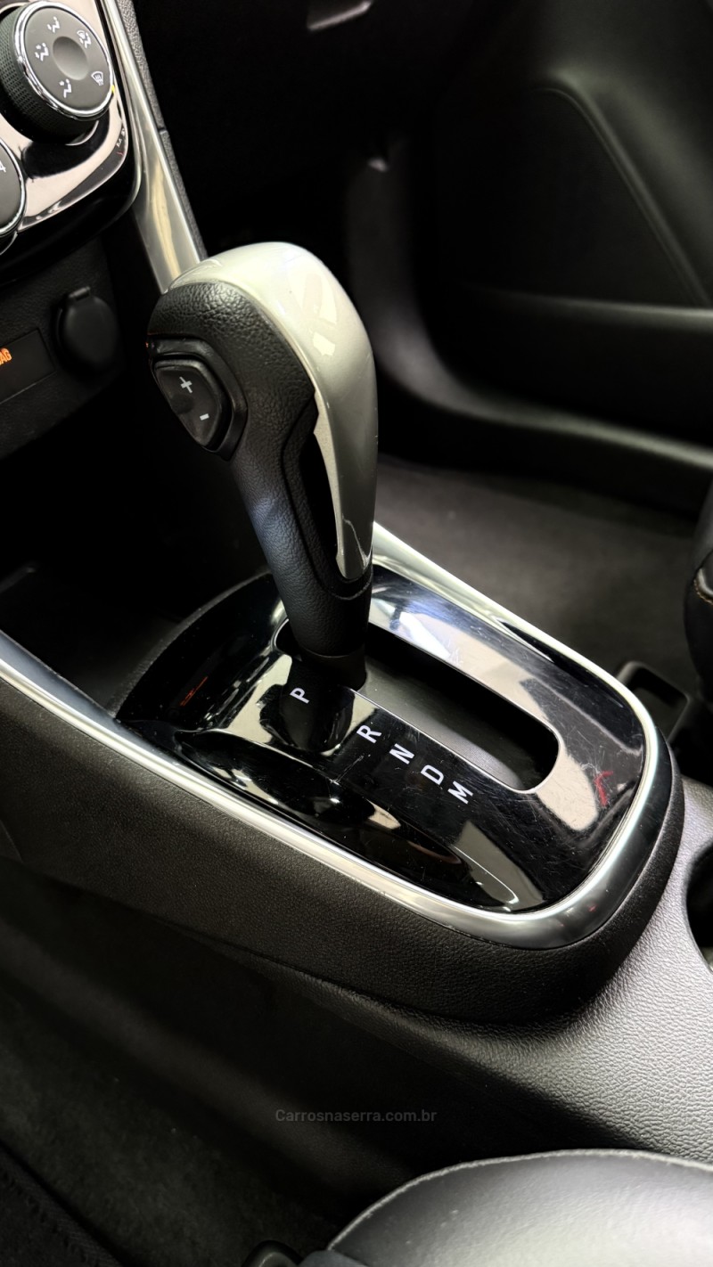 TRACKER 1.4 16V PREMIER TURBO FLEX 4P AUTOMÁTICO - 2018 - BENTO GONçALVES