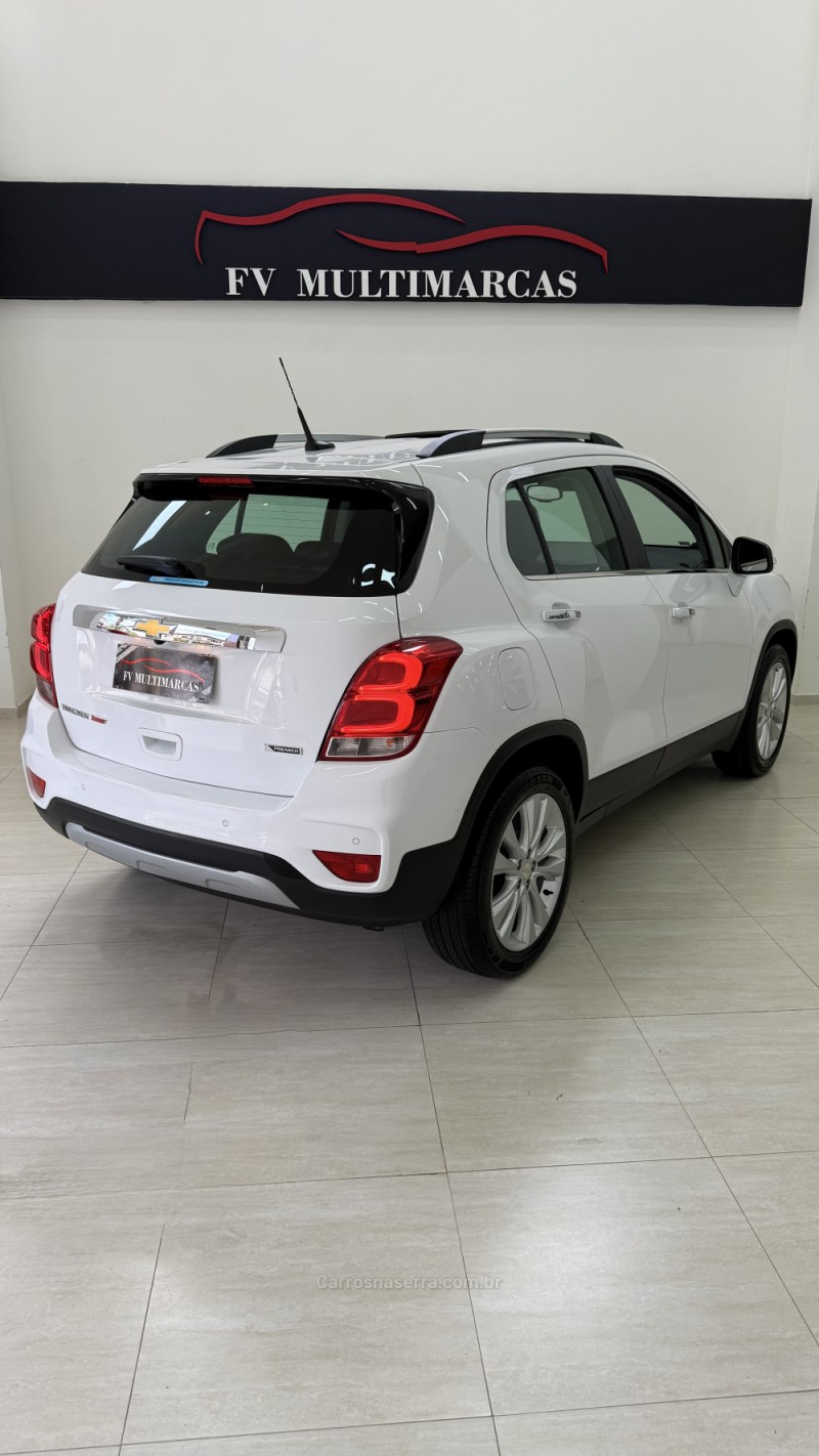 TRACKER 1.4 16V PREMIER TURBO FLEX 4P AUTOMÁTICO - 2018 - BENTO GONçALVES