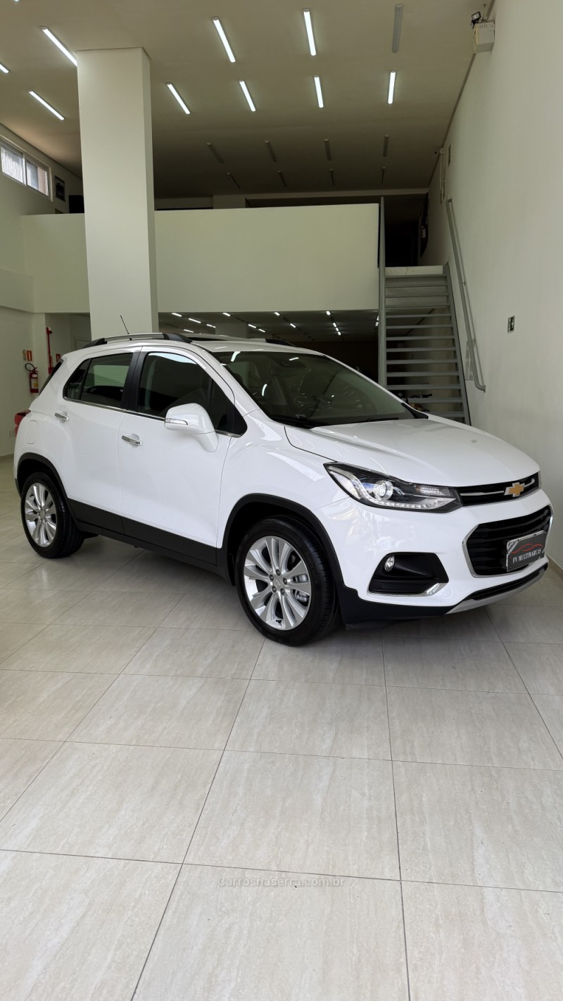 TRACKER 1.4 16V PREMIER TURBO FLEX 4P AUTOMÁTICO - 2018 - BENTO GONçALVES