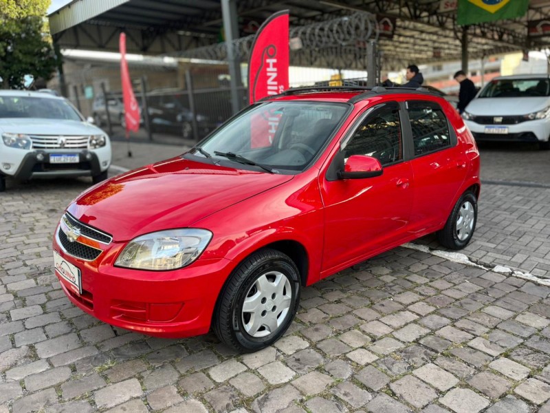 CELTA 1.0 MPFI LT 8V FLEX 4P MANUAL