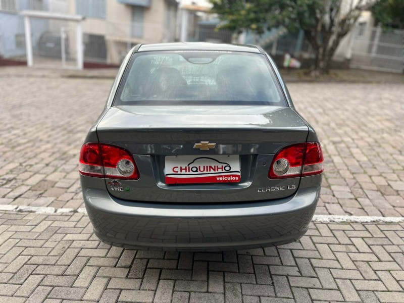CLASSIC 1.0 MPFI LS 8V FLEX 4P MANUAL - 2013 - CAXIAS DO SUL