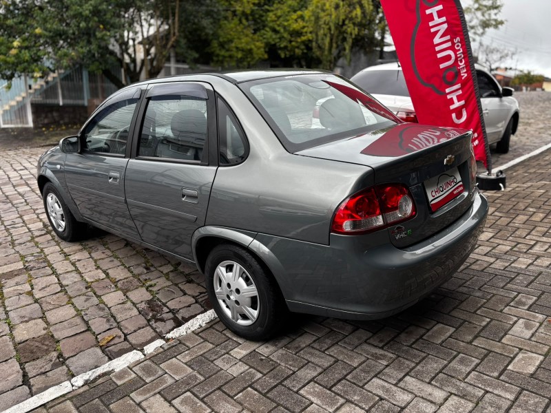 CLASSIC 1.0 MPFI LS 8V FLEX 4P MANUAL - 2013 - CAXIAS DO SUL