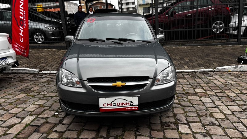 CLASSIC 1.0 MPFI LS 8V FLEX 4P MANUAL - 2013 - CAXIAS DO SUL