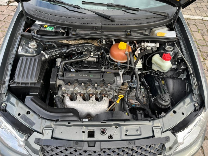CLASSIC 1.0 MPFI LS 8V FLEX 4P MANUAL - 2013 - CAXIAS DO SUL