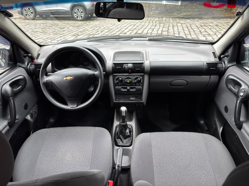 CLASSIC 1.0 MPFI LS 8V FLEX 4P MANUAL - 2013 - CAXIAS DO SUL