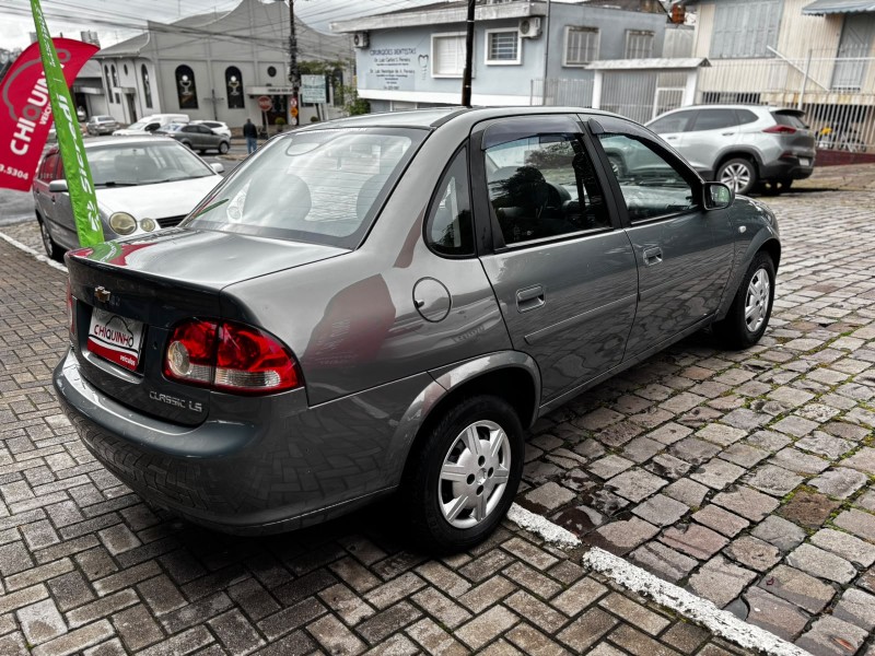 CLASSIC 1.0 MPFI LS 8V FLEX 4P MANUAL - 2013 - CAXIAS DO SUL
