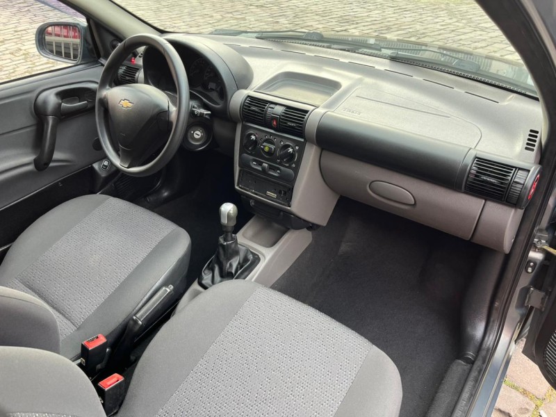 CLASSIC 1.0 MPFI LS 8V FLEX 4P MANUAL - 2013 - CAXIAS DO SUL