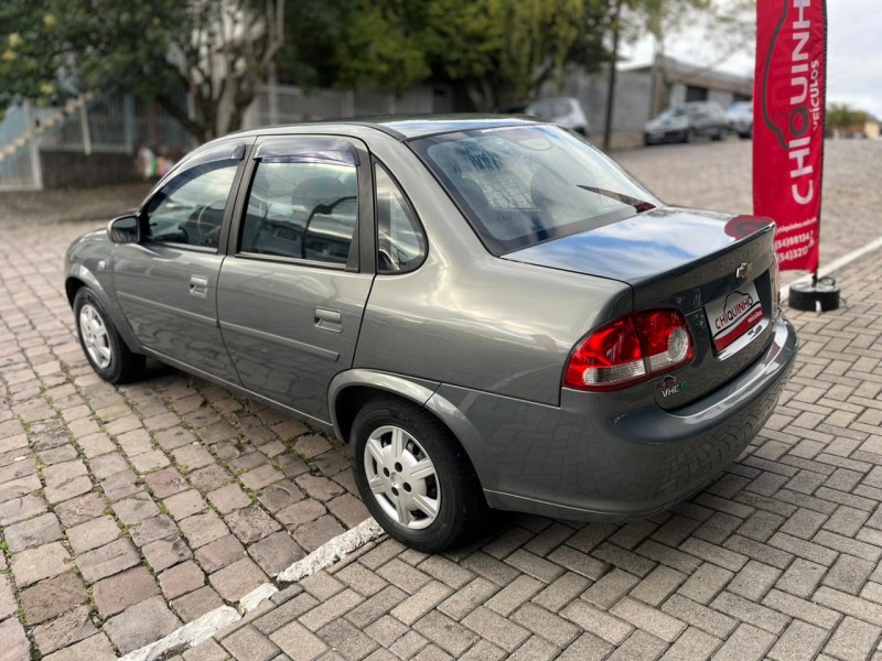 CLASSIC 1.0 MPFI LS 8V FLEX 4P MANUAL - 2013 - CAXIAS DO SUL