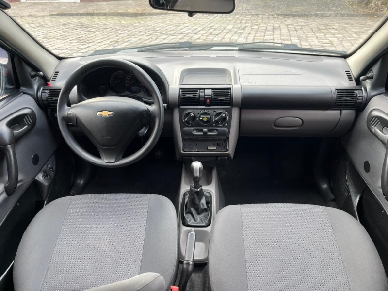 CLASSIC 1.0 MPFI LS 8V FLEX 4P MANUAL - 2013 - CAXIAS DO SUL