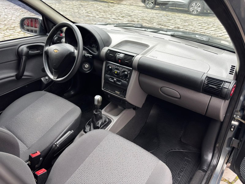CLASSIC 1.0 MPFI LS 8V FLEX 4P MANUAL - 2013 - CAXIAS DO SUL