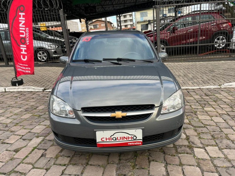 CLASSIC 1.0 MPFI LS 8V FLEX 4P MANUAL - 2013 - CAXIAS DO SUL
