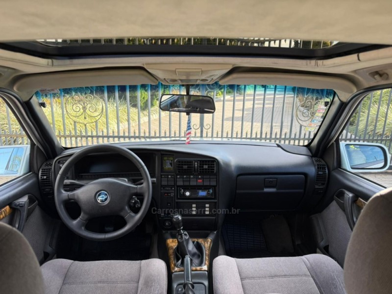 OMEGA 3.0 MPFI CD 12V GASOLINA 4P MANUAL - 1994 - CAXIAS DO SUL